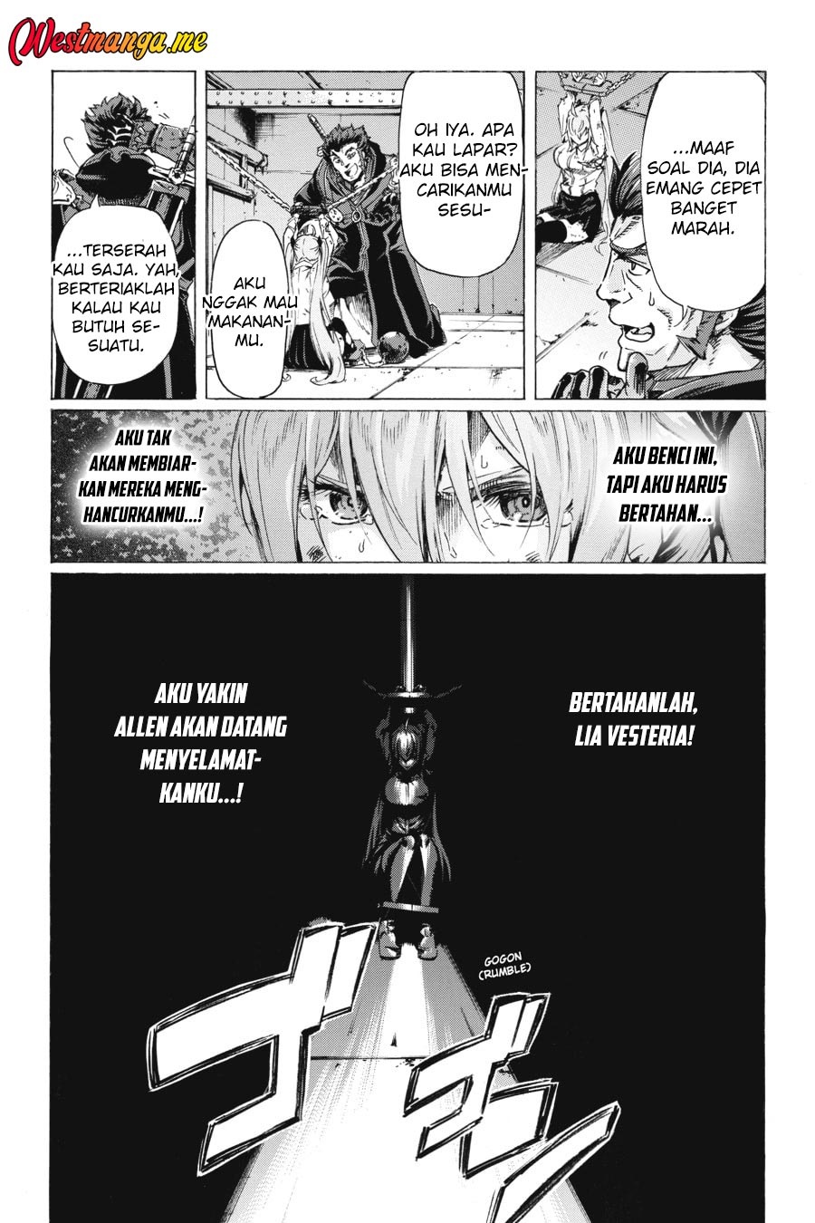 Ichioku-nen Button O Renda Shita Ore Wa, Kizuitara Saikyou Ni Natteita chapter 30